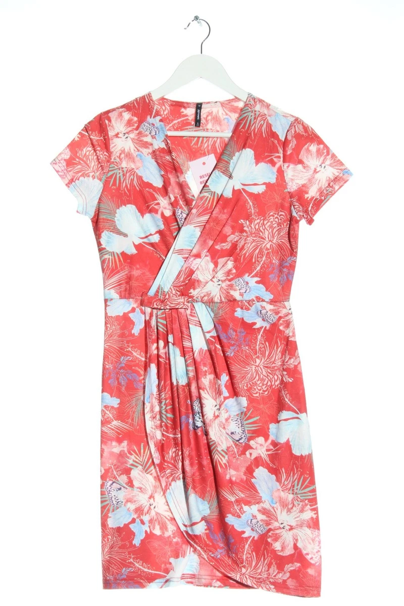 Robe Smash Taille 36 (S) - Style Évasé Mi-Genou - Multicouleur Occasion Très Bon État