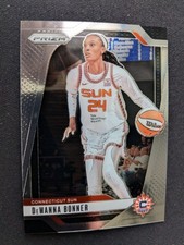 2024 Panini Prizm WNBA # 116 DeWanna Bonner - Connecticut Sun (NM)