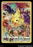 2023 Pokemon Sword and Shield Crown Zenith #160 Pikachu SECRET RARE