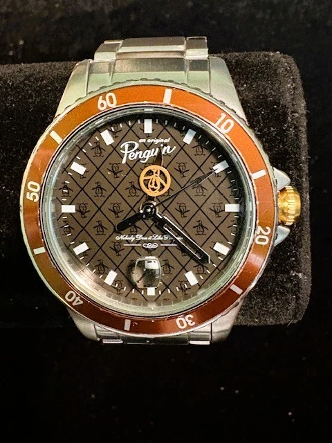 Penguin Wristwatches for sale | eBay display picture 1