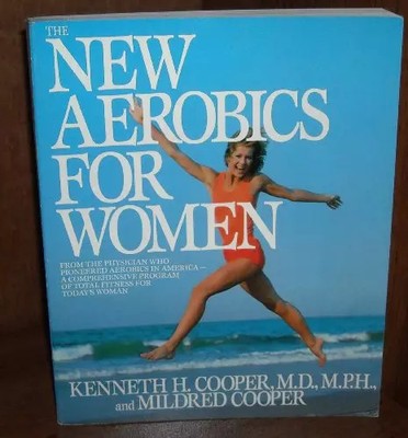 Neu Aerobic für Damen, The, Kenneth H. Cooper