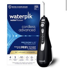 Waterpik Cordless Advanced 2.0 Water Flosser....