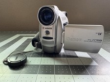 Canon ZR70MC UNTESTED / AS IS Handheld MiniDV Camcorder