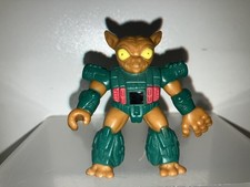 Takara Hasbro Battle Beasts Tarsier Tyrant #56 Action Figure