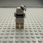 Lego Stay Puft Bibendum Chamallow 71233 Marshmallow Man Dimensions Minifigure — photo 2