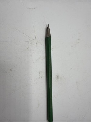 Vintage A. W. Faber-Castell Copier TK 9410 Dark Green Clutch Mechanical Pencil