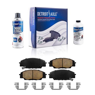 Front Brake Pads for 2000-2011 Honda S2000