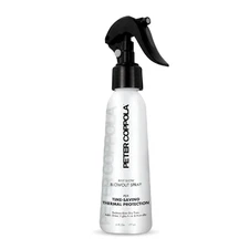 PETER COPPOLA Just Blow Heat Protectant Spray, Anti-Frizz & Smoothing for All Ha