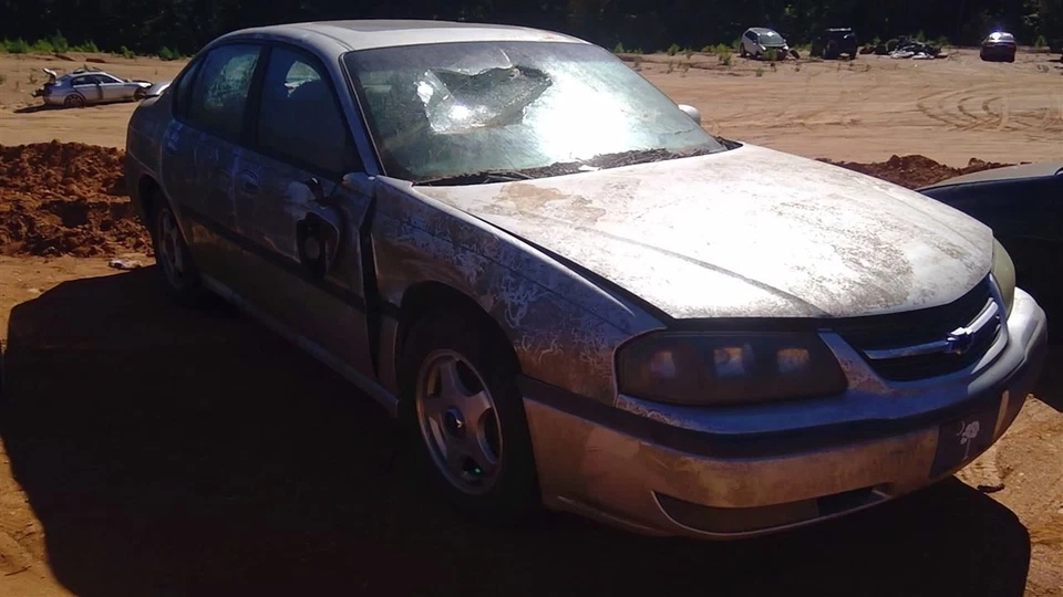 Transmission Shifter Assembly Automatic 3.4L Fits 00 Chevy Impala OEM Foto 3 de 4