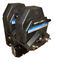 Dual Masterflex Easy-Load II L/S Pump Heads on OEM Stepper Motor Drive Module