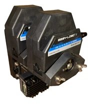 Dual Masterflex Easy-Load II L/S Pump Heads on OEM Stepper Motor Drive Module