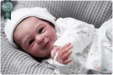 Studio-Doll Girl  reborn Ava Joy by Ann Timmerman , 3D skin