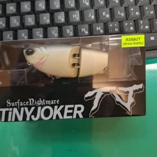 DRT TiNY JOKER RIBBIT Tiny Joker JP Fishing Products