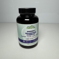 Magnesium Complex GlycinateTaurateMalateOrotate Vitamin B6 All Natural