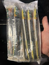 Military Grade Chemlights Yellow Tactical Glow Sticks 10 Pack 12 Hours