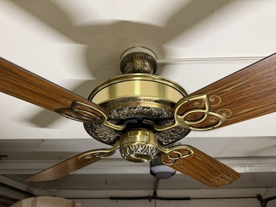 52  Casablanca Victorian Inteli-Touch 6 Speed Ceiling Fan