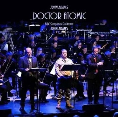    OPER   John Adams   DOCTOR ATOMIC   2CD