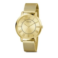 Guess Watch Mens Tucker Gold 30m Water Resistant GW0832G1 RRP £129