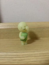 SMISKI Collectible Figure Used with Slight Pillow Wear and Back Stain