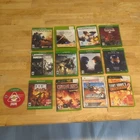 Microsoft Xbox One Assorted Video Game Bundle 13 Games Tested Working Lot halo