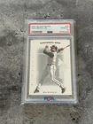 2001 SP Authentic Ken Griffey Jr #85 PSA 10 HOF