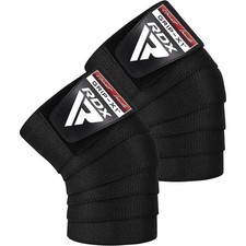 RDX Knieschoner und Kniest&uuml;tzen &ndash; Zubeh&ouml;r f&uuml;r Gewichtheben und Fitnessstudio