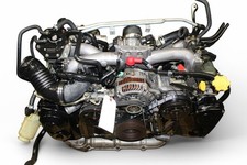 Saab 92x 2005 2.0l 4cyl Avcs Turbo Engine Jdm Ej205 Motor
