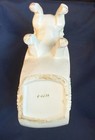 Vinatge Inarco Horse Cart Baby Planter E-2239 Pony Teddy Bear Pink Blue — photo 4