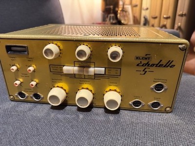 Echolette NG 51 S Bandecho Tape Delay