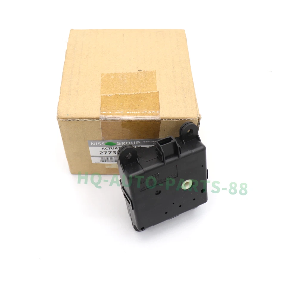 OEM 27732-2L901 A/C Air Mix Door Actuator For 97-99 Nissan Maxima Infiniti I30 - Image 4 of 4
