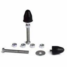 Competition Engineering C2026 Front End Suspension Travel Limiter - Bolt-On