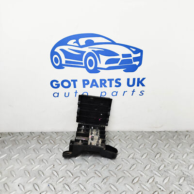 AUDI A7 4G 2013 BATTERY FUSE DISTRIBUTION CENTRE  4G0937517