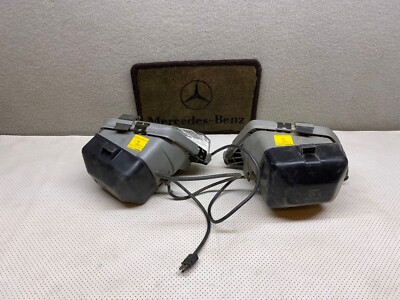 Mercedes Benz C126 Fog SEC Lamp NOS | eBay