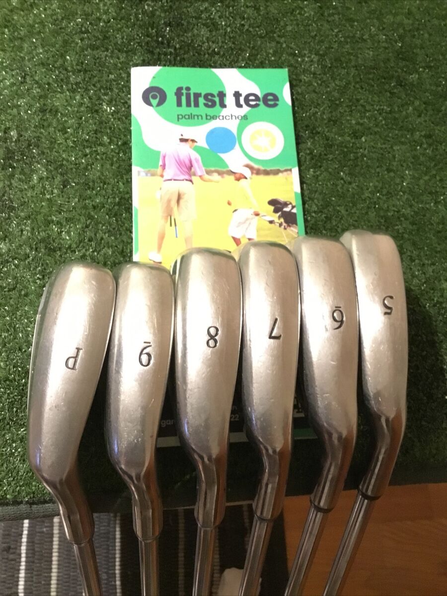Set of 2 MacGregor Mactec X Gap & Sand Wedges Regular Steel Shafts Set of 2 MacGregor Mactec X Gap & Sand Wedges Regular Steel Shafts