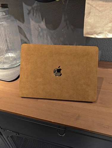 Mocha Brown MacBook Pro Case 13 14 15 16 inch MacBook Air 13 15 Shell Cover - Picture 12 of 35