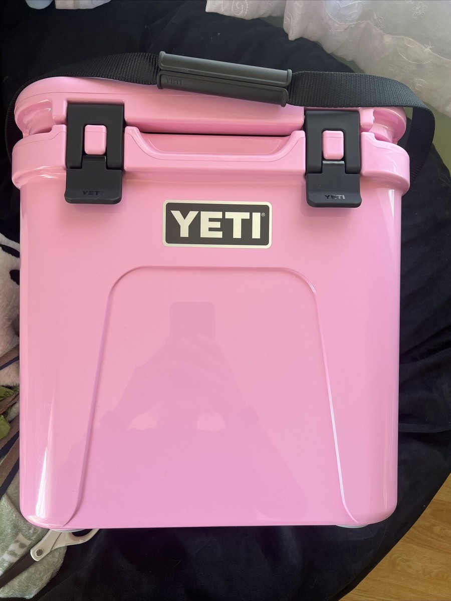 NEW SOLD OUT LIMITED EDITION Yeti Power Pink Roadie 24 | eBay
