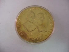 Vintage 1973 Collector Coin: American Revolution Bicentennial Commitees Corresp.