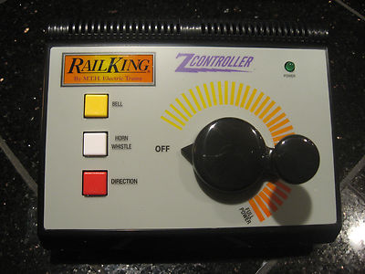 MTH Z-1000 Transformer & Controller - BUY IT NOW LISTING!