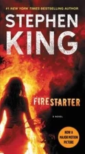 Firestarter - Mass Market Paperback By King, Stephen - VERY GOOD