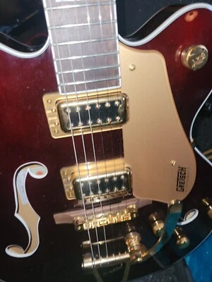 Gretsch Electromatic G5422TG Walnut Stain Electric Guitar