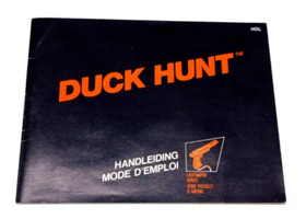 Duck Hunt Nintendo NES 5 Screw FAH Hangtab