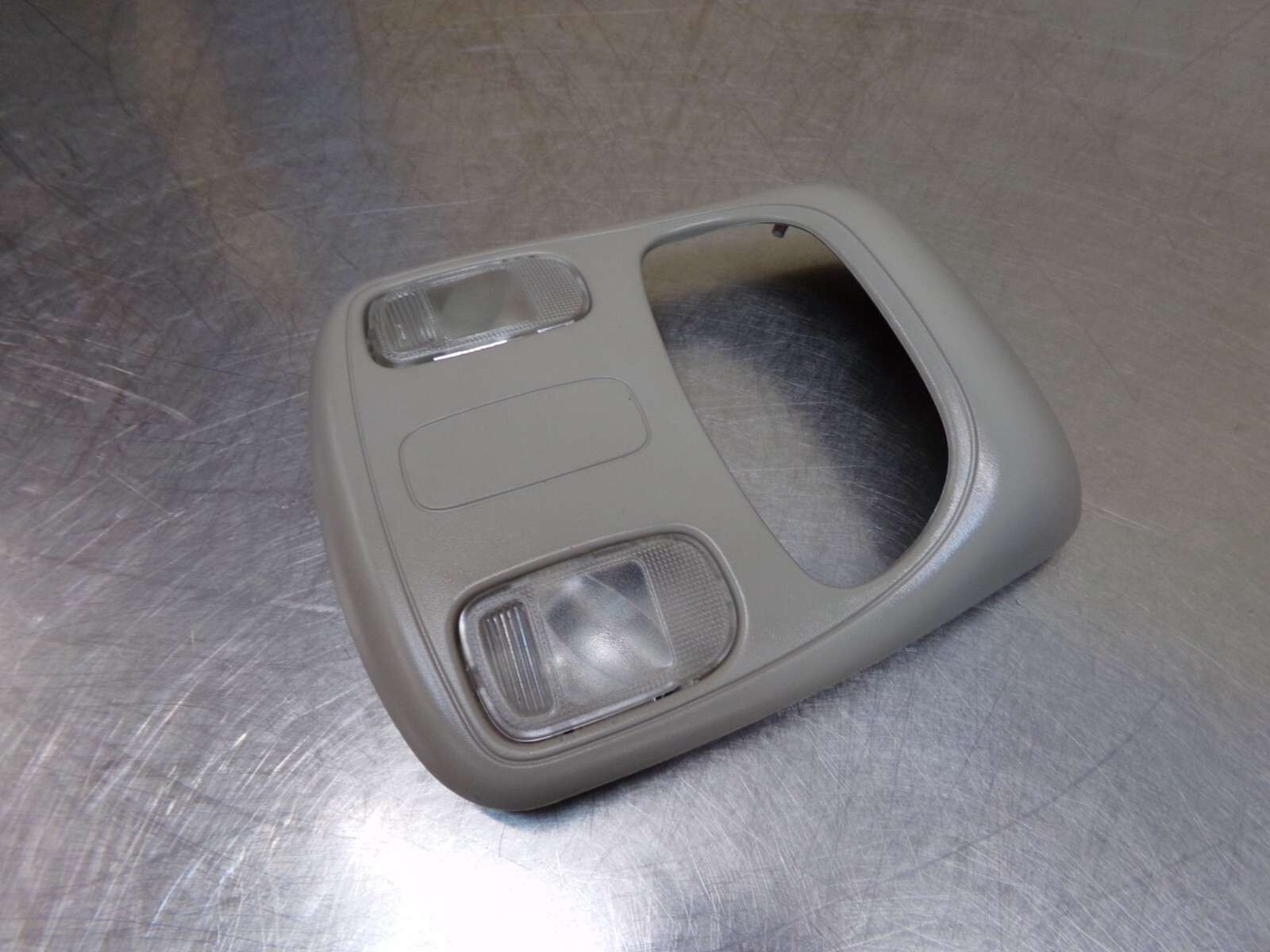 Dodge Ram Overhead Console Trim Dome Map Lights 0206 1500 0306 2500