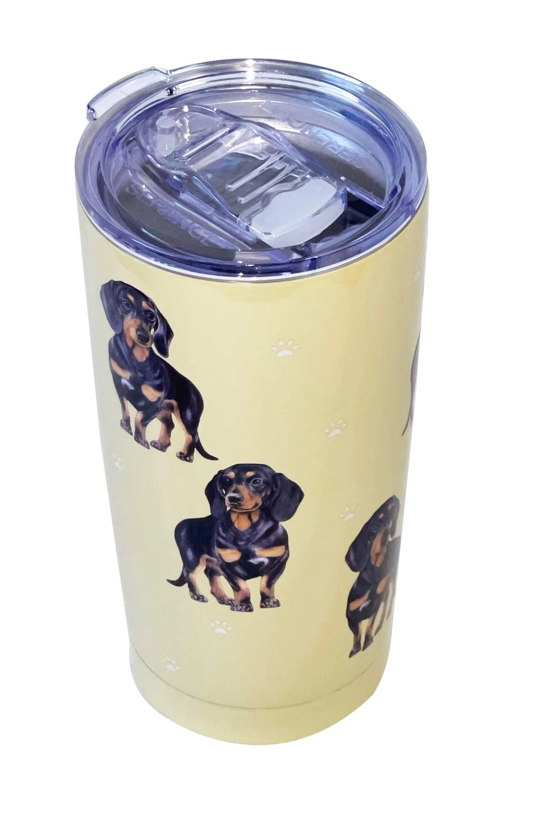 E & S Imports Dachshund Tumbler - Thumbnail 2