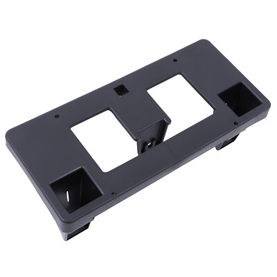 Replace ABS Car Front License Plate Tag Bracket Holder For Honda Accord 2006-07