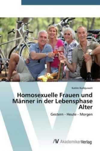 Thumbnail - Homosexuelle Frauen Und Männer In Der Lebensphase Alter Gestern -