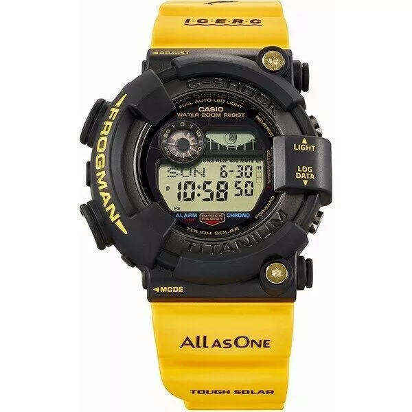 CASIO G-SCHOCK FROGMAN GW-8200K-9JR Love Sea and The Earth Japan