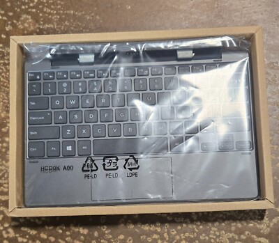 Dell Venue 10 Pro 5000 series 5055 Keyboard dock Black lot of 2