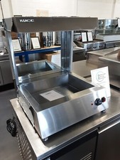 New Commercial Hamoki Tabletop Electric (13amp),Fries Station/Chip Dump