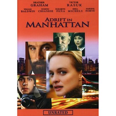 Adrift in Manhattan - Unrated (DVD, 2007, Widescreen) NEW