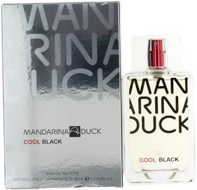 Mandarina Duck For Men EDT Cologne Spray 1.7oz New